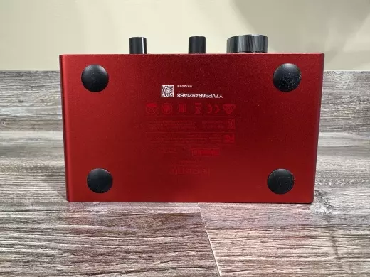 Focusrite - Scarlett Solo 3rd Gen USB Audio Interface 2