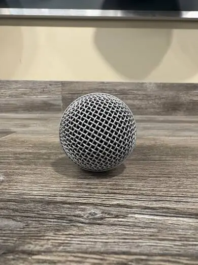 Shure - SM58S Unidirectional/Cardioid Dynamic Mic with ON/OFF Switch 2