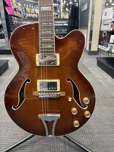 Ibanez - Artcore AF85 Violin Sunburst 2