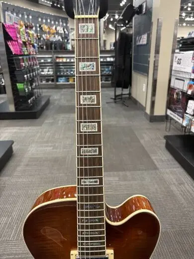 Ibanez - Artcore AF85 Violin Sunburst 2