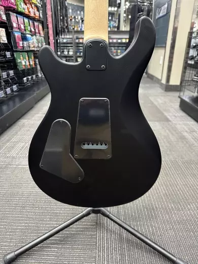 PRS Guitars - Limited Edition SE Swamp Ash CE 24 Electric Gutiar with Gigbag - Sandblasted White 6