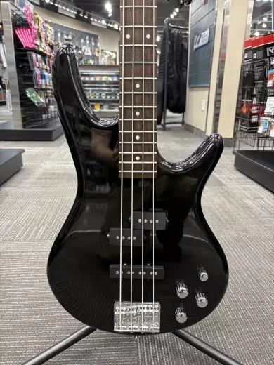 Ibanez - GSR200 Electric Bass Guitar - Black w/ Hardcase 2