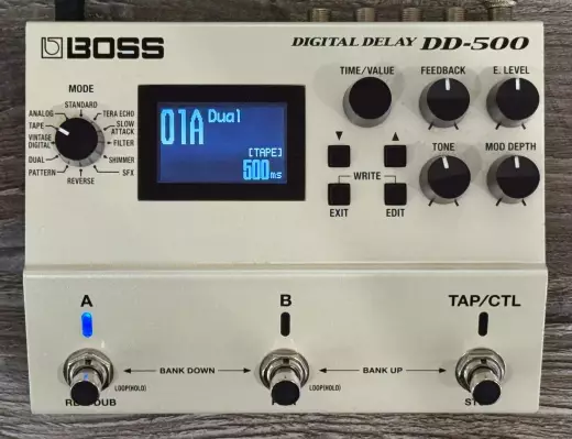 BOSS - DD-500 Digital Delay