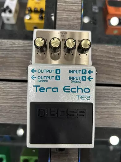 BOSS Tera Echo TE2