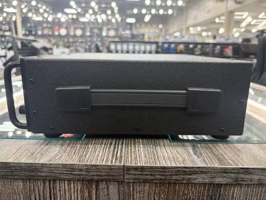 Mesa Boogie - Subway TT-800 Two-Channel Tube Bass Head 2