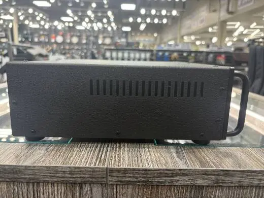 Mesa Boogie - Subway TT-800 Two-Channel Tube Bass Head 2