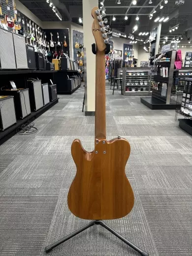 Charvel Guitars - Joe Duplantier Signature Pro-Mod San Dimas Style 2 HH Mahogany, Ebony Fingerboard - Natural 5
