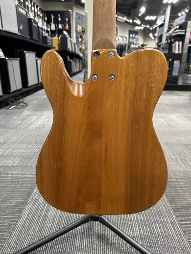 Charvel Guitars - Joe Duplantier Signature Pro-Mod San Dimas Style 2 HH Mahogany, Ebony Fingerboard - Natural 6