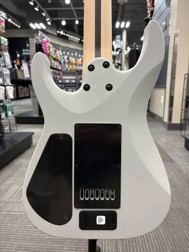 Jackson Guitars - Pro Series Dinky DK2 Modern EverTune 7, Ebony Fingerboard - Primer Gray 2