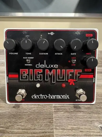 Electro-Harmonix - DELUXE BIG MUFF