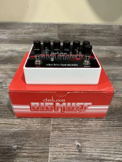 Electro-Harmonix - DELUXE BIG MUFF 2