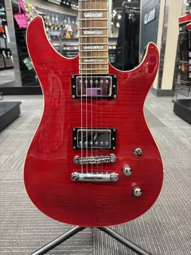 G&L - Ascari GTS Trans Red 2