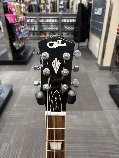 激レア G&L Ascari GTS トランスレッド ギター Electric Guitar G&L Ascari GTS Trans Red Super Rare