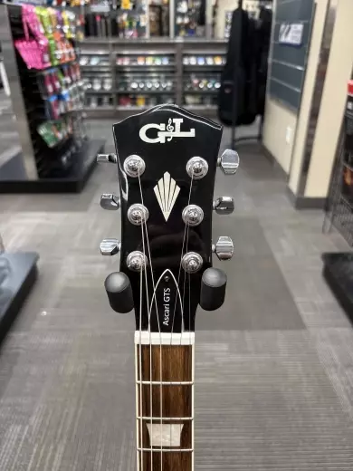 G&L - Ascari GTS Trans Red 2
