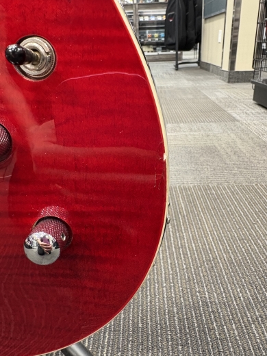 激レア G&L Ascari GTS トランスレッド ギター Gear Hunter | G&L - Ascari GTS Trans Red
