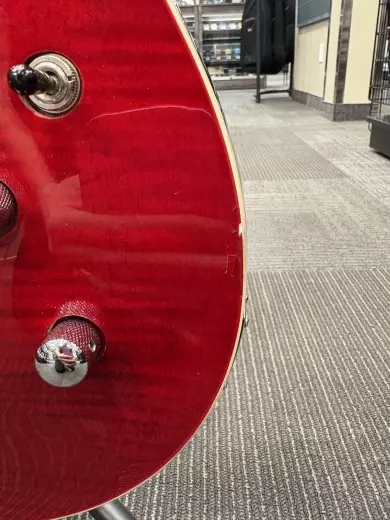 G&L - Ascari GTS Trans Red 2