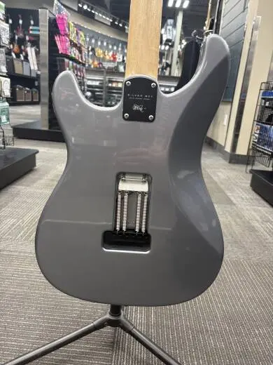 PRS Guitars - John Mayer Signature Silver Sky Electric Guitar with Rosewood Fretboard (Gigbag Included) - Tungsten 2