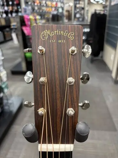 Martin Guitars - 000-28 Acoustic Guitar w/ Case 2