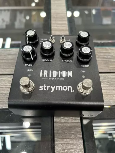 Strymon - IRIDIUM