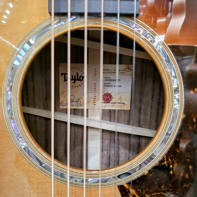 Store Special Product - Taylor Guitars - 414CE-R SE