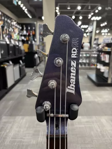 Ibanez - Roadgear RD300 Bass - Metallic Navy 2