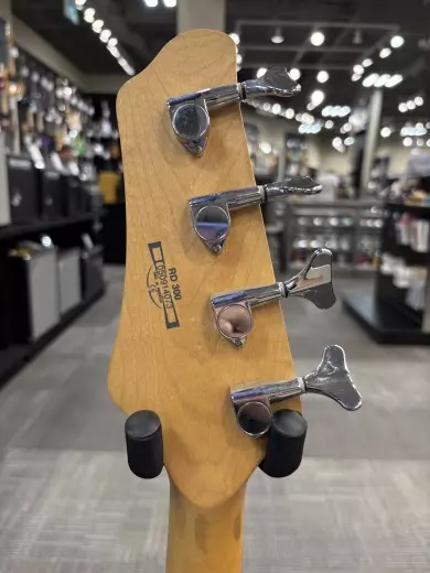 Ibanez - Roadgear RD300 Bass - Metallic Navy 2