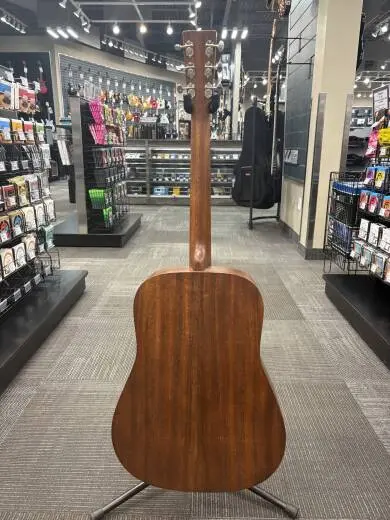 Martin Guitars - D-17 Dreadnought Mahogany Acoustic Guitar with Hardshell Case 2