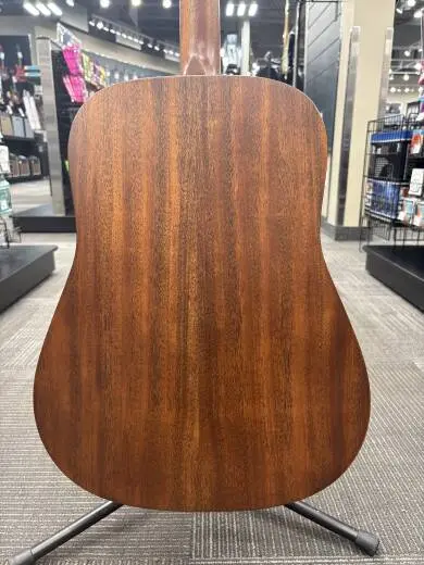Martin Guitars - D-17 Dreadnought Mahogany Acoustic Guitar with Hardshell Case 2