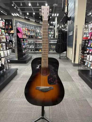 Yamaha - JR2 Compact Guitar - Sunburst