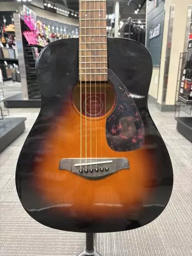 Yamaha - JR2 Compact Guitar - Sunburst 2