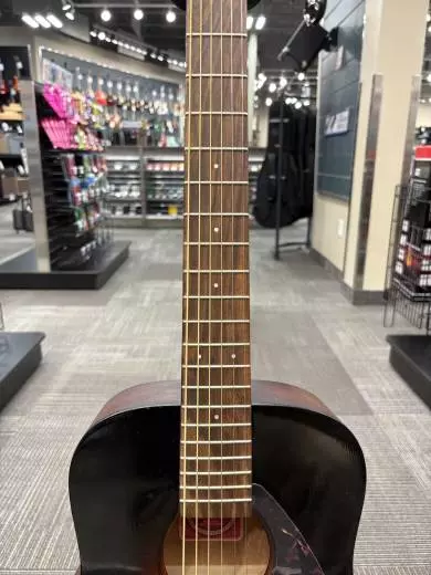 Yamaha - JR2 Compact Guitar - Sunburst 2