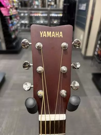 Yamaha - JR2 Compact Guitar - Sunburst 2