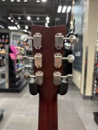 Yamaha - JR2 Compact Guitar - Sunburst 2