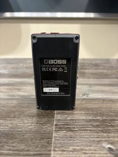 BOSS - RC-5 Loopstation 2