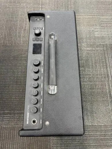 Fender - Mustang GTX50 1x12 Guitar Combo Amplifier 2