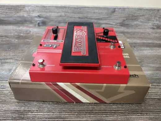 Digitech - WHAMMY DT 2