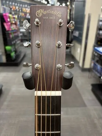 Martin Guitars - 000-17 Mahogany Acoustic Guitar with Hardshell Case 2