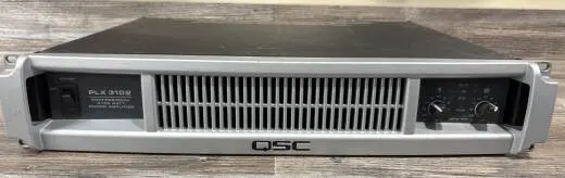 QSC - PLX3102 600W Stereo Low-Z Power Amplifier