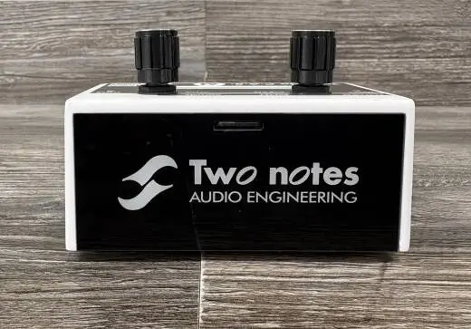 Two Notes - Torpedo C.A.B. M 2
