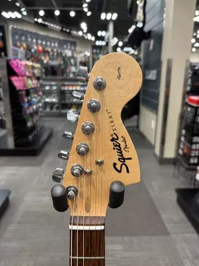 Squier - Affinity Series Stratocaster, Laurel Fingerboard - Metallic Blue 2