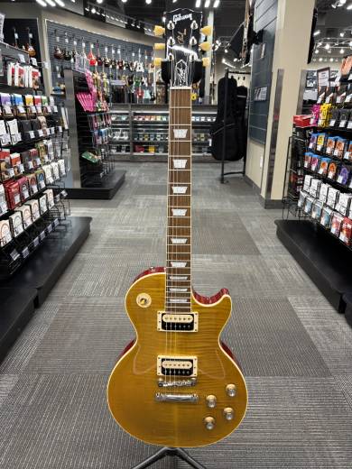 ギター Gibson Slash Les Paul Appetite Amber Gibson Slash Les Paul Standard Appetite Amber|ドルフィンギターズ