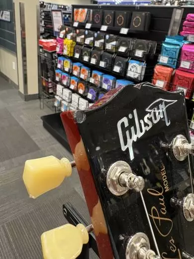 Gibson - Slash Les Paul Standard - Appetite Burst 2