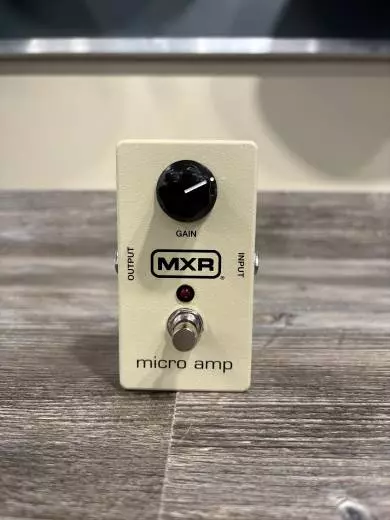 Store Special Product - MXR - M133 - Micro Amp