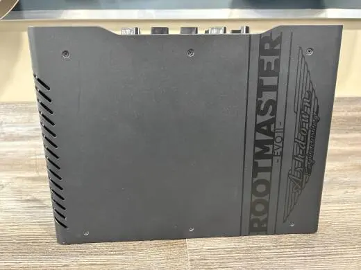 Ashdown Engineering - RM-500 EVO II Rootmaster 500W Bass Head 2