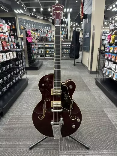 Gretsch - G6120T-59 Vintage Select Edition '59 Chet Atkins Hollow Body with Bigsby