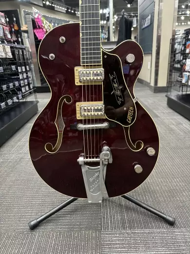 Gretsch - G6120T-59 Vintage Select Edition '59 Chet Atkins Hollow Body with Bigsby 2