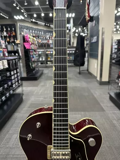 Gretsch - G6120T-59 Vintage Select Edition '59 Chet Atkins Hollow Body with Bigsby 3