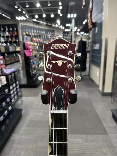 Gretsch - G6120T-59 Vintage Select Edition '59 Chet Atkins Hollow Body with Bigsby 4