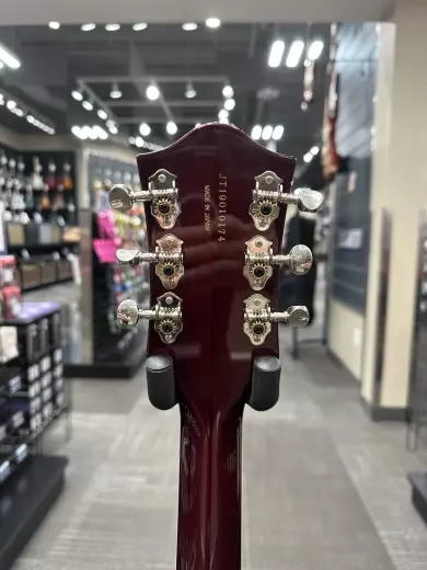 Gretsch - G6120T-59 Vintage Select Edition '59 Chet Atkins Hollow Body with Bigsby 8