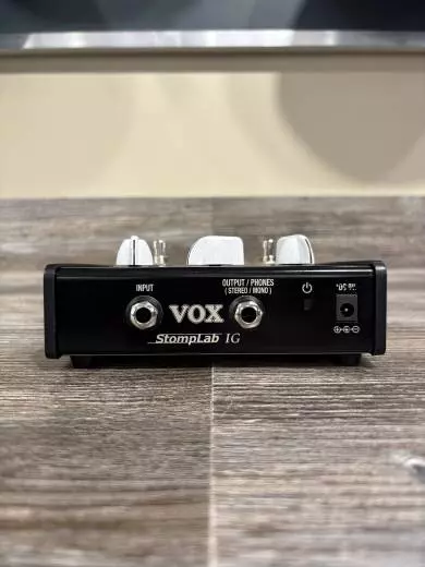 Vox - StompLab Multi-FX Guitar Pedal 2